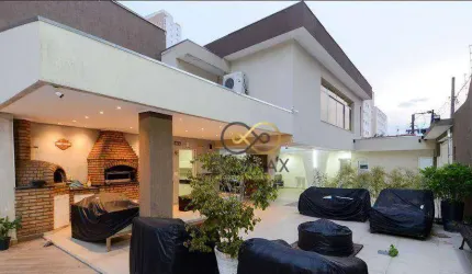 Sobrado com 3 dormitórios à venda, 411 m² por R$ 2.200.000,00 - Vila Augusta - Guarulhos/SP