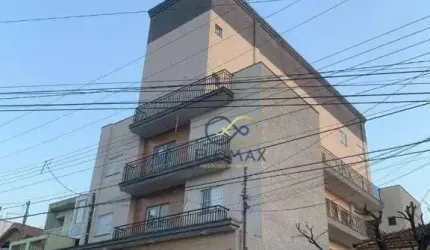Apartamento com 2 dormitórios à venda, 42 m² por R$ 250.000,00 - Cidade Patriarca - São Paulo/SP