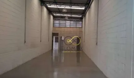 Salão para alugar, 170 m² por R$ 5.919,84/mês - Vila Nova Bonsucesso - Guarulhos/SP