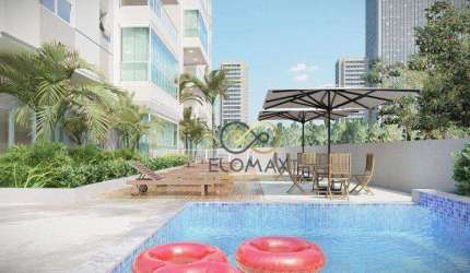Apartamento com 3 dormitórios à venda, 150 m² por R$ 1.400.000,00 - Jardim Zaira - Guarulhos/SP