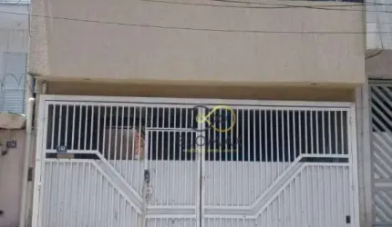 Sobrado com 2 dormitórios à venda, 220 m² por R$ 550.000,00 - Jardim Adriana - Guarulhos/SP