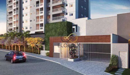 Apartamento com 2 dormitórios à venda, 56 m² por R$ 480.000,00 - Gopoúva - Guarulhos/SP