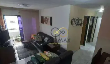 Apartamento com 3 dormitórios à venda, 80 m² por R$ 430.000,00 - Vila Rosália - Guarulhos/SP