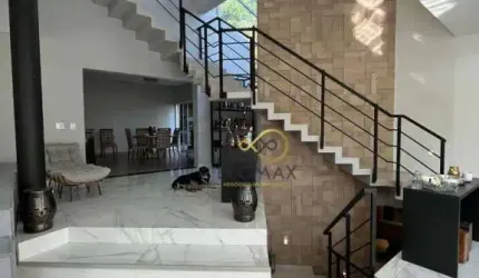 Sobrado à venda, 500 m² por R$ 2.875.000,00 - Jardim Floresta - São Paulo/SP