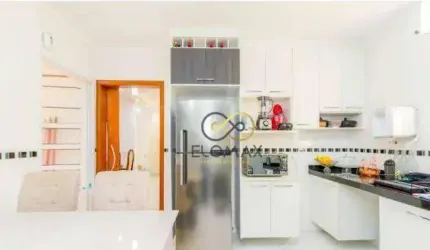 Sobrado com 3 dormitórios à venda, 190 m² por R$ 980.000,00 - Parada Inglesa - São Paulo/SP