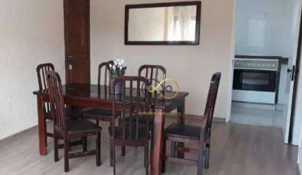 Apartamento com 3 dormitórios à venda, 85 m² por R$ 480.000,00 - Jardim das Laranjeiras - São Paulo/SP