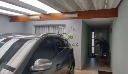 Sobrado com 3 dormitórios à venda, 180 m² por R$ 1.080.000,00 - Vila Aurora - São Paulo/SP