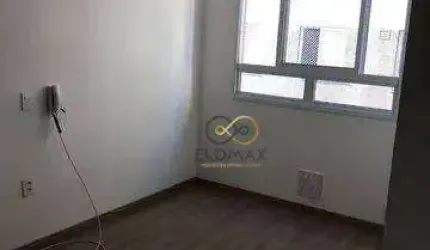 Apartamento com 1 dormitório à venda, 34 m² por R$ 320.000,00 - Santana - São Paulo/SP