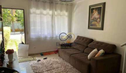 Casa com 2 dormitórios à venda, 70 m² por R$ 425.000,00 - Jardim Ottawa - Guarulhos/SP