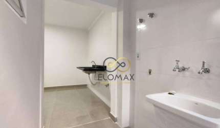 Apartamento a venda em Santana na Zona Norte de São Paulo com 01 dormitório