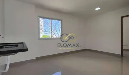 Apartamento à venda, 45 m² por R$ 395.000,00 - Santana - São Paulo/SP