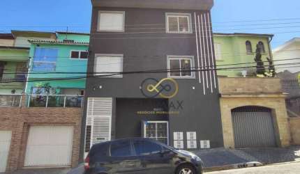 Apartamento à venda, 37 m² por R$ 320.000,00 - Santana - São Paulo/SP