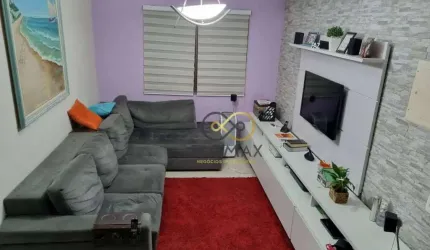 Sobrado com 3 dormitórios à venda, 150 m² por R$ 745.000,00 - Gopoúva - Guarulhos/SP