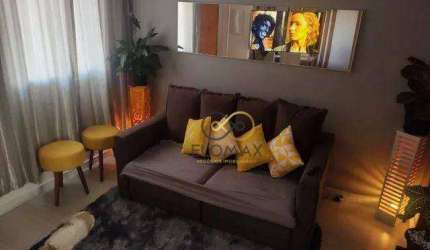 Apartamento com 1 dormitório à venda, 36 m² por R$ 310.000,00 - Vila Aurora (Zona Norte) - São Paulo/SP