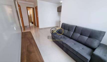 Apartamento com 1 dormitório à venda, 40 m² por R$ 340.000,00 - Tucuruvi - São Paulo/SP