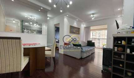 Apartamento à venda, 68 m² por R$ 600.000,00 - Jardim Flor da Montanha - Guarulhos/SP
