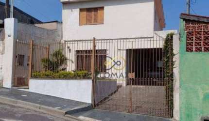 Sobrado com 3 dormitórios à venda, 262 m² por R$ 585.000,00 - Jardim Diogo - Guarulhos/SP