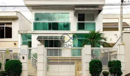 Casa com 4 dormitórios à venda, 364 m² por R$ 1.650.000,00 - Jardim Franca - São Paulo/SP