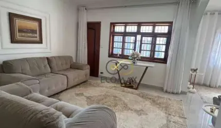 Casa com 4 dormitórios à venda, 275 m² por R$ 2.150.000,00 - Vila das Palmeiras - Guarulhos/SP