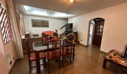 Sobrado com 3 dormitórios à venda, 236 m² por R$ 880.000,00 - Tucuruvi - São Paulo/SP