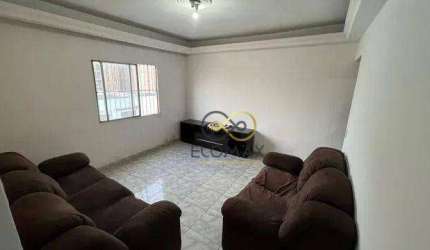 Apartamento com 3 dormitórios à venda, 103 m² por R$ 340.000,00 - Macedo - Guarulhos/SP