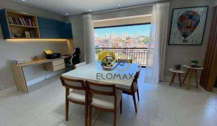 Apartamento com 2 dormitórios à venda, 94 m² por R$ 990.000,00 - Lauzane Paulista - São Paulo/SP