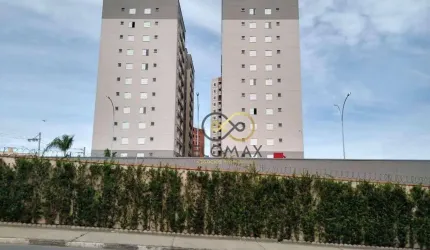 Apartamento com 2 dormitórios à venda, 58 m² por R$ 414.000,00 - Vila Nova Bonsucesso - Guarulhos/SP