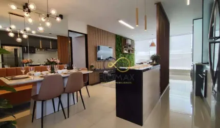 Apartamento à venda, 62 m² por R$ 550.000,00 - Vila São Ricardo - Guarulhos/SP