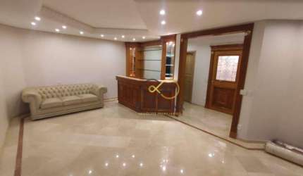 Apartamento com 4 dormitórios à venda, 274 m² por R$ 2.399.000,00 - Vila Lanzara - Guarulhos/SP