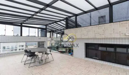 Cobertura com 3 dormitórios à venda, 198 m² por R$ 1.969.000,00 - Santana - São Paulo/SP