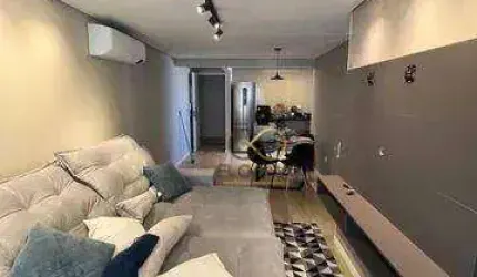 Apartamento com 2 dormitórios à venda, 58 m² por R$ 447.000,00 - Picanco - Guarulhos/SP