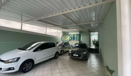 Sobrado com 3 dormitórios à venda, 200 m² por R$ 1.420.000,00 - Jardim São Judas Tadeu - Guarulhos/SP