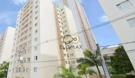Apartamento com 3 dormitórios à venda, 64 m² por R$ 365.000,00 - Picanco - Guarulhos/SP
