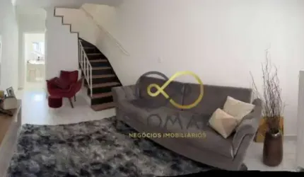 Sobrado com 2 dormitórios à venda, 125 m² por R$ 580.000,00 - Vila Paiva - São Paulo/SP