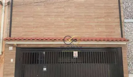 Sobrado com 6 dormitórios à venda, 166 m² por R$ 790.000,00 - Santana - São Paulo/SP