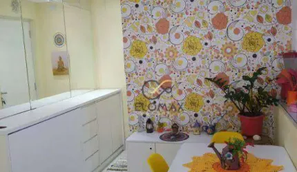 Apartamento à venda, 45 m² por R$ 235.000,00 - Jardim Guilhermino - Guarulhos/SP