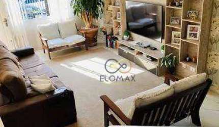 Sobrado com 3 dormitórios à venda, 280 m² por R$ 873.000 - Vila Mazzei - São Paulo/SP