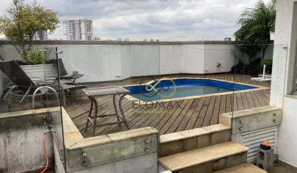 Cobertura Duplex com 3 dormitórios à venda, 340 m² por R$ 2.000.000 - Vila Rosália - Guarulhos/SP