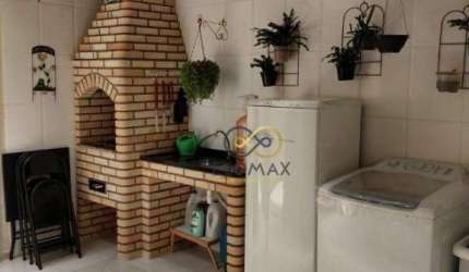 Sobrado à venda, 180 m² por R$ 950.000,00 - Jardim Paraventi - Guarulhos/SP