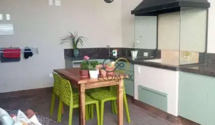 Casa em Condomínio 2 dormitórios à venda, 125 m² por R$ 1.100.000 - Nova Gardênia - Atibaia/SP