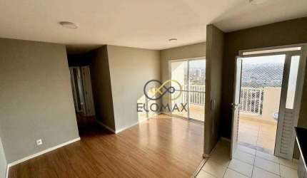 Apartamento à venda, 57 m² por R$ 490.000,00 - Vila Rosália - Guarulhos/SP