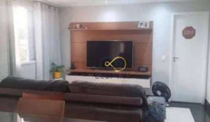 Apartamento com 2 dormitórios à venda, 83 m² por R$ 638.000,00 - Vila Progresso - Guarulhos/SP