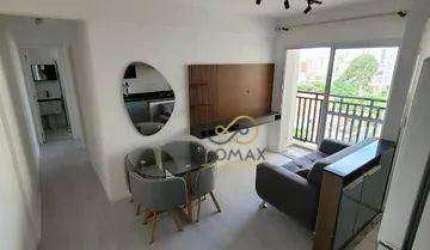 Apartamento com 2 dormitórios para alugar, 43 m² por R$ 4.014,00/mês - Tucuruvi - São Paulo/SP