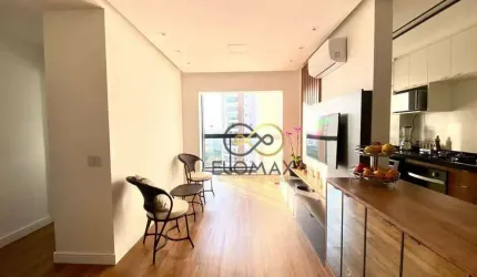 Apartamento 2 Dorm - Viva a Elegância em Altitude: Seu Novo Lar de Luxo no Residencial Le Monde, Sorocaba-SP