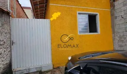 Casa à venda, 60 m² por R$ 300.000,00 - Jardim Guilhermino - Guarulhos/SP