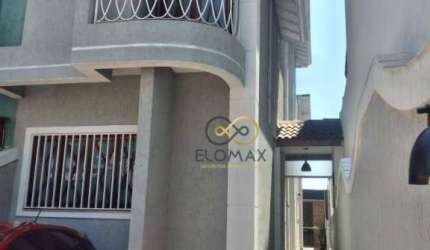 Vende - Lindo e Moderno Sobrado -280m² - 3 andares - Parque Renato Maia - Guarulhos - SP.