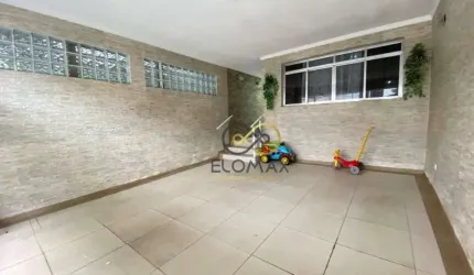 Sobrado com 3 dormitórios à venda, 125 m² por R$ 750.000,00 - Jardim Vila Formosa - São Paulo/SP