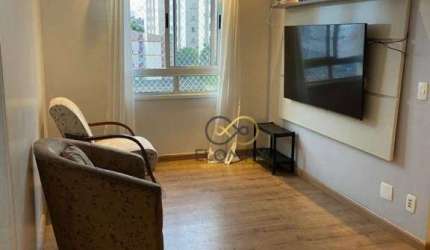 Vende - Apartamento 49m² - Condomínio Eco One Araicairas - Centro - Guarulhos - SP.