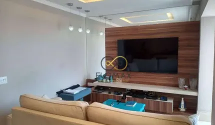 Cobertura com 3 dormitórios à venda, 144 m² por R$ 1.400.000,00 - Vila Leonor - São Paulo/SP