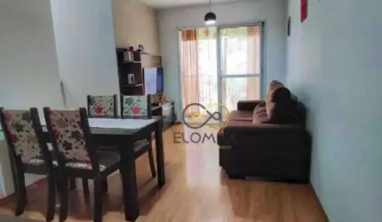 Oportunidade Apartamento com 3 dormitórios à venda, 63 m² por R$ 415.000 - Ponte Grande - Guarulhos/SP